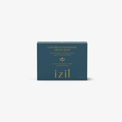 Luxurious Handmade Argan Soap